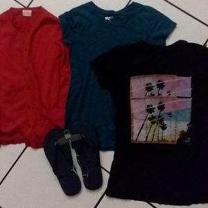 Girls Clothes Size 14-16